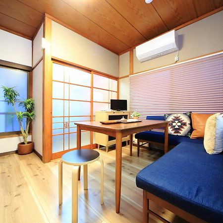 Kamon Inn Yanagihara Tokyo Eksteriør bilde