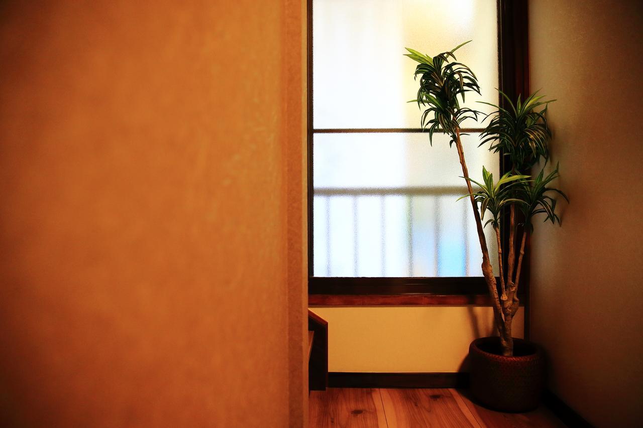 Kamon Inn Yanagihara Tokyo Eksteriør bilde