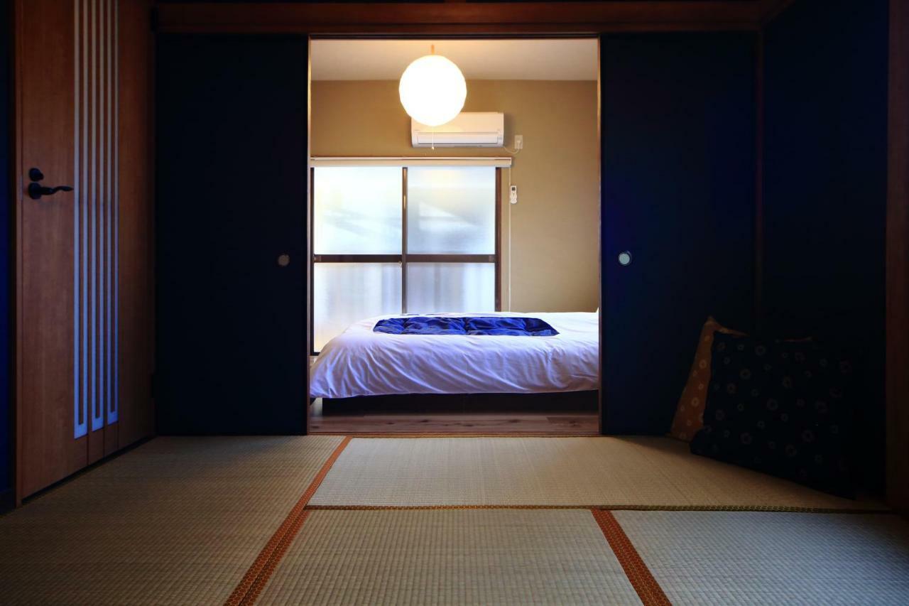 Kamon Inn Yanagihara Tokyo Eksteriør bilde