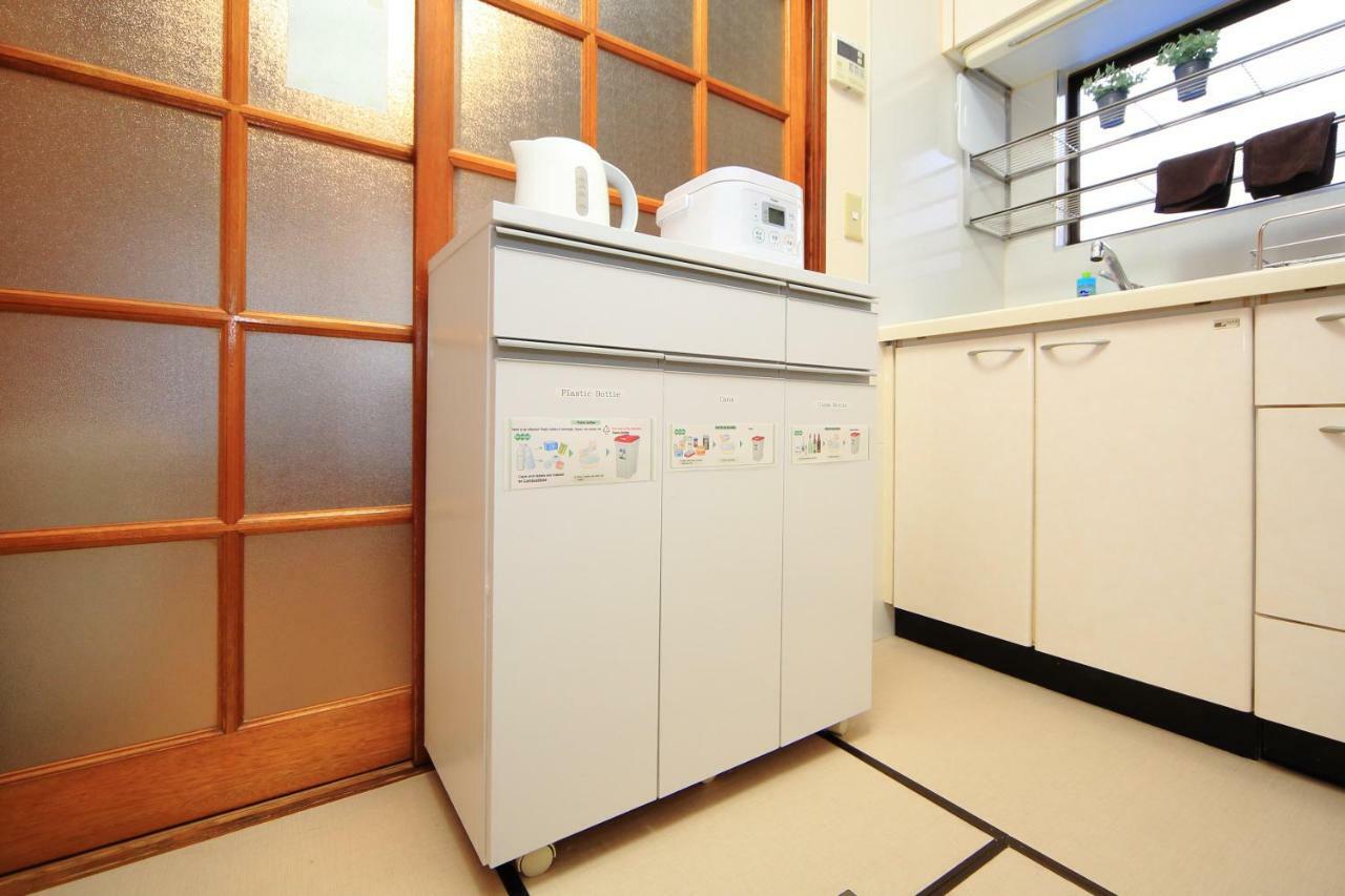 Kamon Inn Yanagihara Tokyo Eksteriør bilde