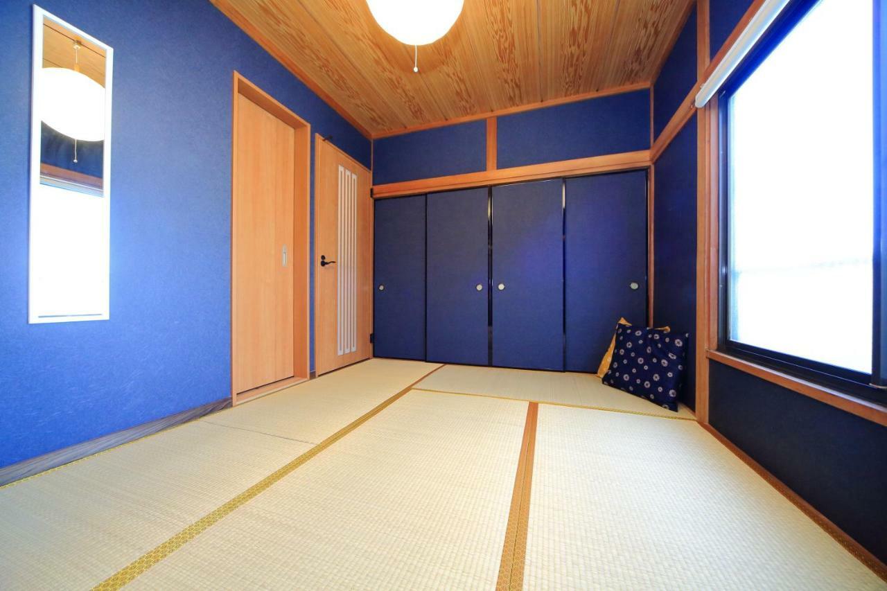 Kamon Inn Yanagihara Tokyo Eksteriør bilde