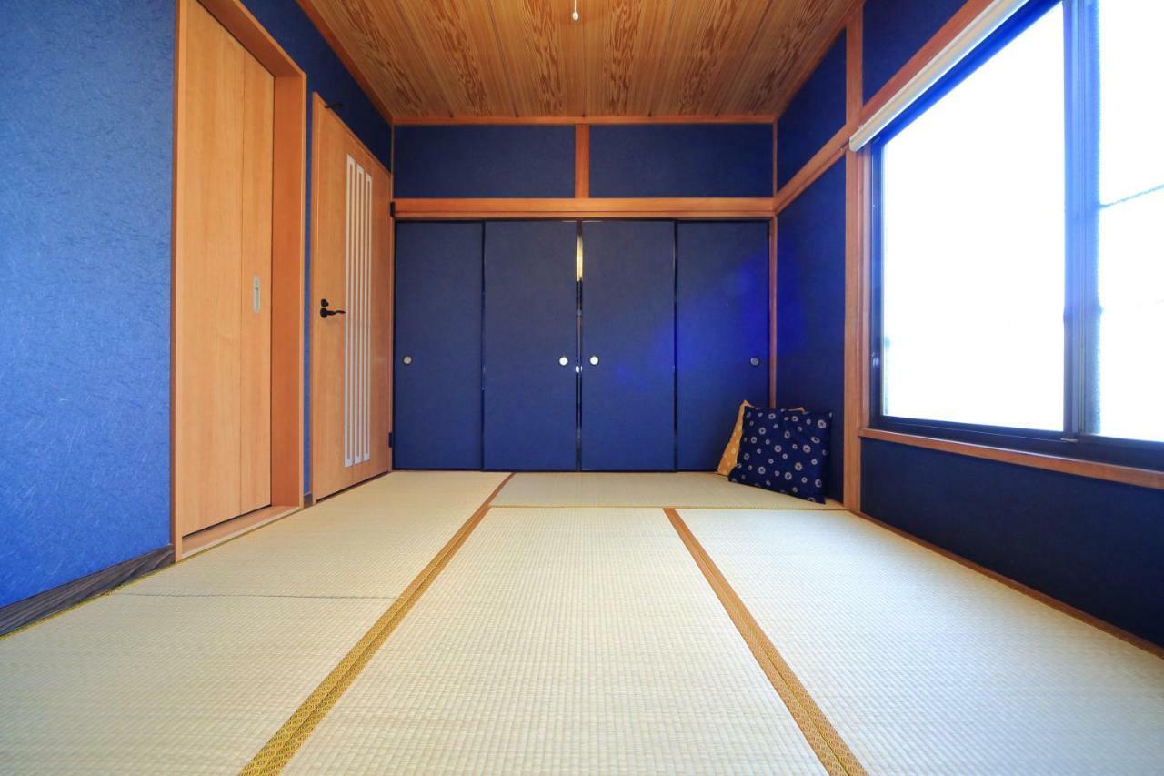 Kamon Inn Yanagihara Tokyo Eksteriør bilde